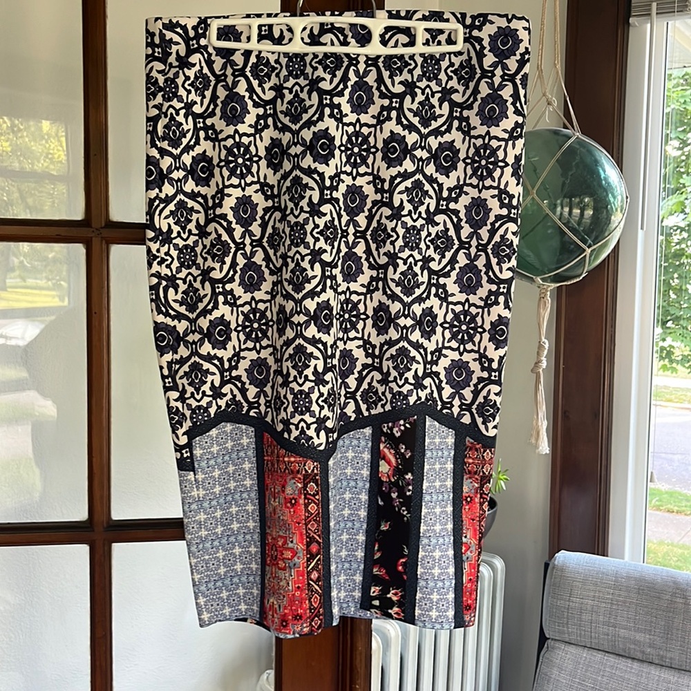 NWT ECI MIDI Skirt